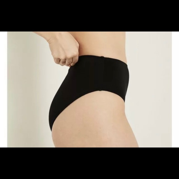 Victoria's Secret PINK M Push Up Top High Waist BIKINI Swimwear Bathing Suit - Picture 8 of 11